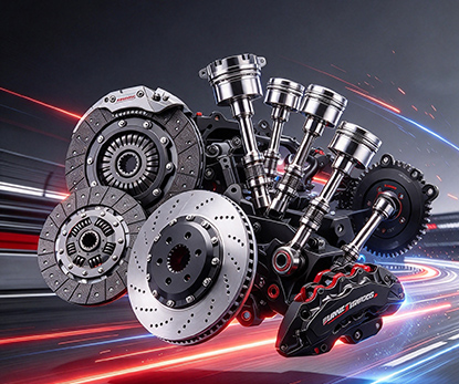 Performance upgrades